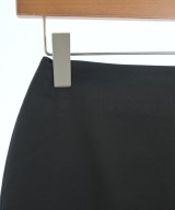 Kiton（キトン）ひざ丈スカート 黒 サイズ:36(XS位) レディース/2200675515054