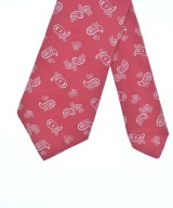 Kiton（キトン）ネクタイ 赤 サイズ:- メンズ/2200672924064