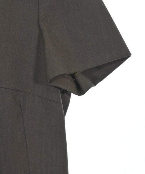 Kiton（キトン）ワンピース 茶 サイズ:40(M位) レディース/2200679687016