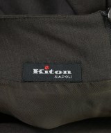 Kiton（キトン）ワンピース 茶 サイズ:40(M位) レディース/2200679687016