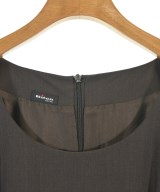 Kiton（キトン）ワンピース 茶 サイズ:40(M位) レディース/2200679687016