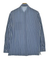 Kiton（キトン）カジュアルシャツ 紺 サイズ:XS メンズ/2200681741133