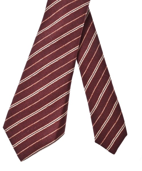 Kiton（キトン）ネクタイ 赤 サイズ:- メンズ/2200695733049