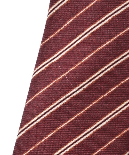 Kiton（キトン）ネクタイ 赤 サイズ:- メンズ/2200695733049
