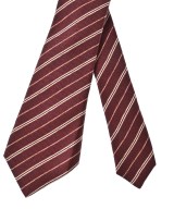 Kiton（キトン）ネクタイ 赤 サイズ:- メンズ/2200695733049
