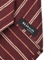 Kiton（キトン）ネクタイ 赤 サイズ:- メンズ/2200695733049