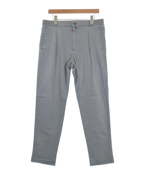 Kiton(キトン)チノパン グレー サイズ:35(XL位)/2200696619038