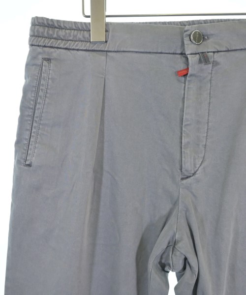 Kiton（キトン）チノパン グレー サイズ:35(XL位) メンズ/2200696619038