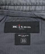 Kiton（キトン）チノパン グレー サイズ:35(XL位) メンズ/2200696619038