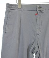 Kiton（キトン）チノパン グレー サイズ:35(XL位) メンズ/2200696619038