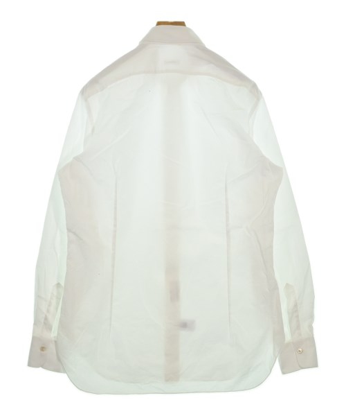 Kiton（キトン）カジュアルシャツ 白 サイズ:41(XL位) メンズ/2200660424149