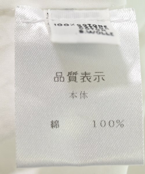 Kiton（キトン）カジュアルシャツ 白 サイズ:41(XL位) メンズ/2200660424149