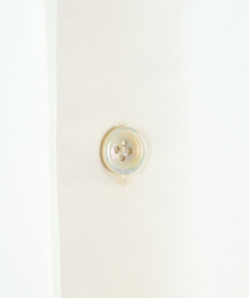 Kiton（キトン）カジュアルシャツ 白 サイズ:41(XL位) メンズ/2200660424149