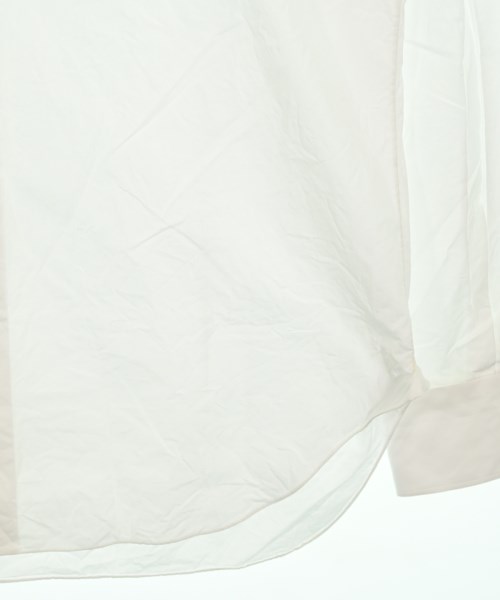 Kiton（キトン）カジュアルシャツ 白 サイズ:41(XL位) メンズ/2200660424149