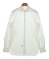 Kiton（キトン）カジュアルシャツ 白 サイズ:41(XL位) メンズ/2200660424149