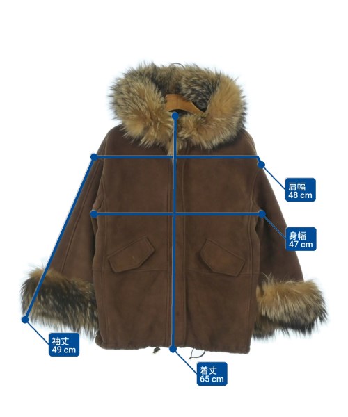 Kiton（キトン）その他 茶 サイズ:40(M位) レディース/2200662060017