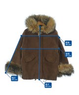 Kiton（キトン）その他 茶 サイズ:40(M位) レディース/2200662060017
