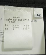 Kiton（キトン）ひざ丈スカート 黒 サイズ:42(M位) レディース/2200714937052