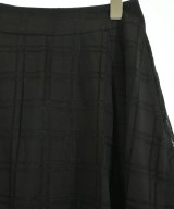 Kiton（キトン）ひざ丈スカート 黒 サイズ:42(M位) レディース/2200714937052
