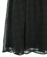 Kiton（キトン）ひざ丈スカート 黒 サイズ:42(M位) レディース/2200714937052