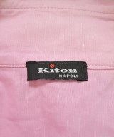 Kiton（キトン）ブラウス ピンク サイズ:42(M位) レディース/2200712630030