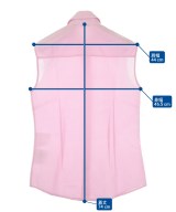 Kiton（キトン）ブラウス ピンク サイズ:42(M位) レディース/2200712630030