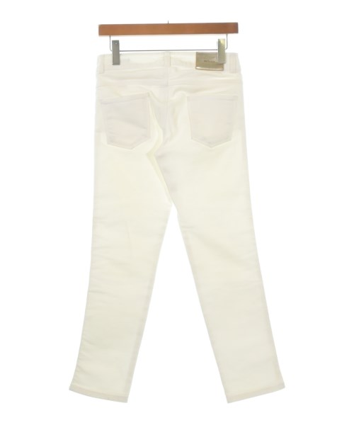 Kiton（キトン）デニムパンツ 白 サイズ:40(M位) レディース/2200715496220