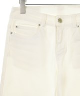 Kiton（キトン）デニムパンツ 白 サイズ:40(M位) レディース/2200715496220