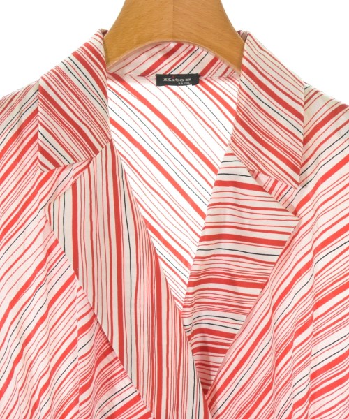 Kiton（キトン）ワンピース 白 サイズ:-(S位) レディース/2200714405070