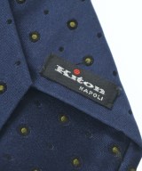 Kiton（キトン）ネクタイ 紺 サイズ:- メンズ/2200637368322