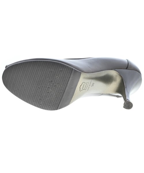 Kiton（キトン）パンプス 茶 サイズ:EU36(22.5cm位) レディース/2200647775073