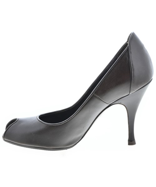 Kiton（キトン）パンプス 茶 サイズ:EU36(22.5cm位) レディース/2200647775073