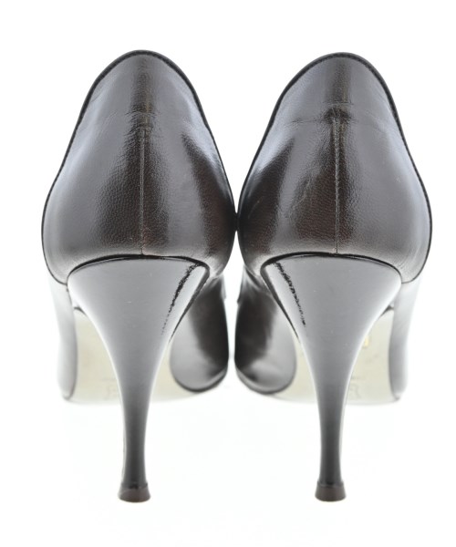 Kiton（キトン）パンプス 茶 サイズ:EU36(22.5cm位) レディース/2200647775073