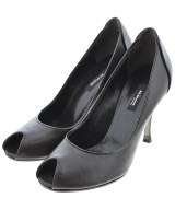 Kiton（キトン）パンプス 茶 サイズ:EU36(22.5cm位) レディース/2200647775073