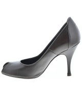 Kiton（キトン）パンプス 茶 サイズ:EU36(22.5cm位) レディース/2200647775073