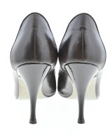 Kiton（キトン）パンプス 茶 サイズ:EU36(22.5cm位) レディース/2200647775073