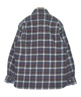 Kiton（キトン）カジュアルシャツ 紺 サイズ:M メンズ/2200641295157