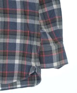 Kiton（キトン）カジュアルシャツ 紺 サイズ:M メンズ/2200641295157