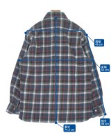 Kiton（キトン）カジュアルシャツ 紺 サイズ:M メンズ/2200641295157