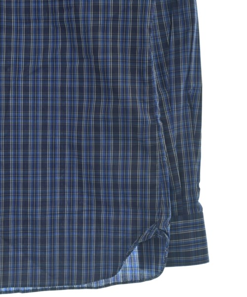 Kiton（キトン）カジュアルシャツ 紺 サイズ:38(S位) メンズ/2200652454185