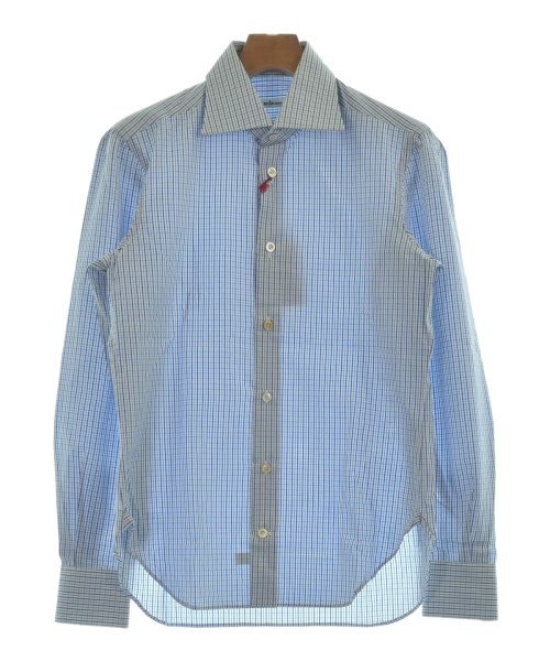 Kiton(キトン)ドレスシャツ 白 サイズ:38(S位)/2200652454192