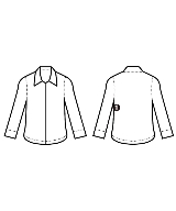 Kiton（キトン）ドレスシャツ 白 サイズ:38(S位) メンズ/2200652454192