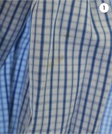 Kiton（キトン）ドレスシャツ 白 サイズ:38(S位) メンズ/2200652454192