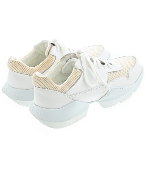 Kiton（キトン）スニーカー 白 サイズ:UK9 1/2(28cm位) メンズ/2200653112114