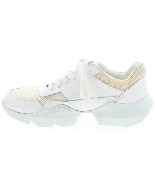 Kiton（キトン）スニーカー 白 サイズ:UK9 1/2(28cm位) メンズ/2200653112114