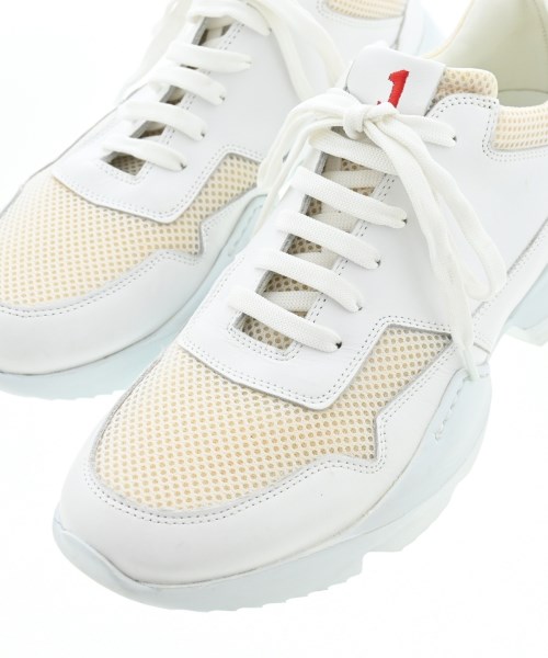 Kiton（キトン）スニーカー 白 サイズ:UK9 1/2(28cm位) メンズ/2200653112114