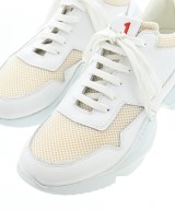 Kiton（キトン）スニーカー 白 サイズ:UK9 1/2(28cm位) メンズ/2200653112114