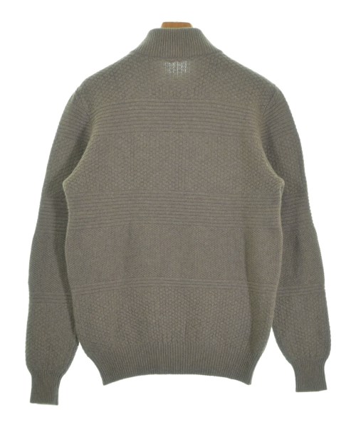 Kiton（キトン）ニット・セーター グレー サイズ:S メンズ/2200654098165