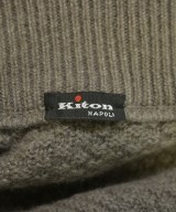 Kiton（キトン）ニット・セーター グレー サイズ:S メンズ/2200654098165