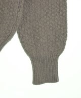 Kiton（キトン）ニット・セーター グレー サイズ:S メンズ/2200654098165